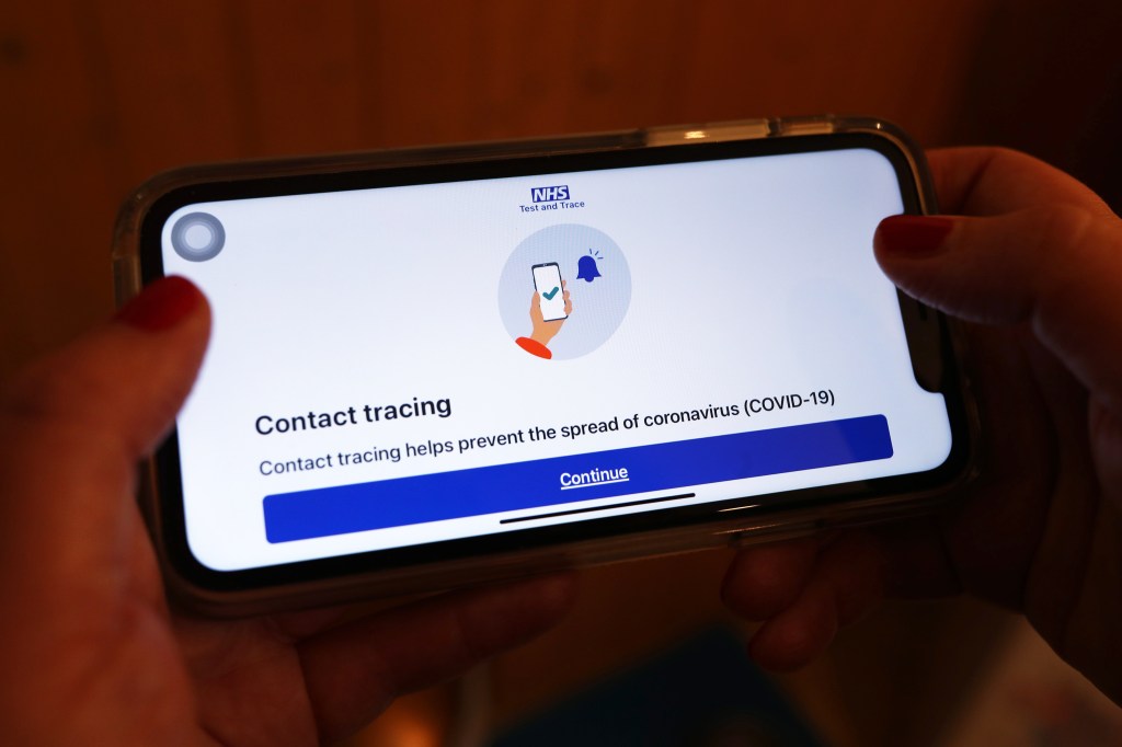 The UK’s Covid-19 Contact-Tracing App Is a Mess (Again)