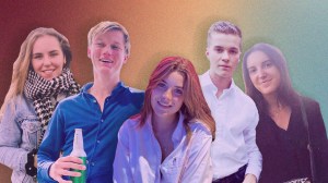Studenten horeca