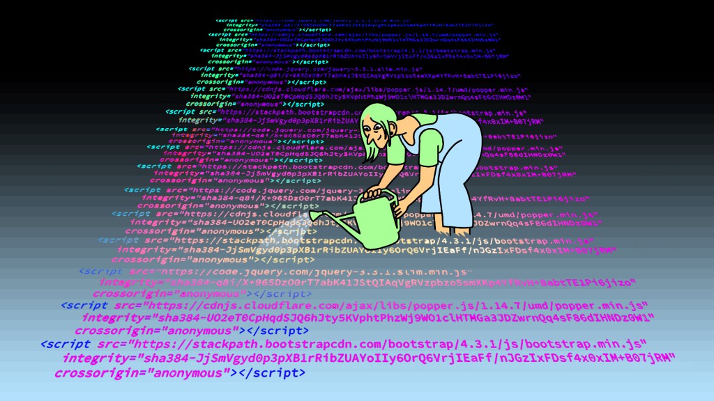 Se i social ti hanno stufato, è ora di costruirti un giardino digitale