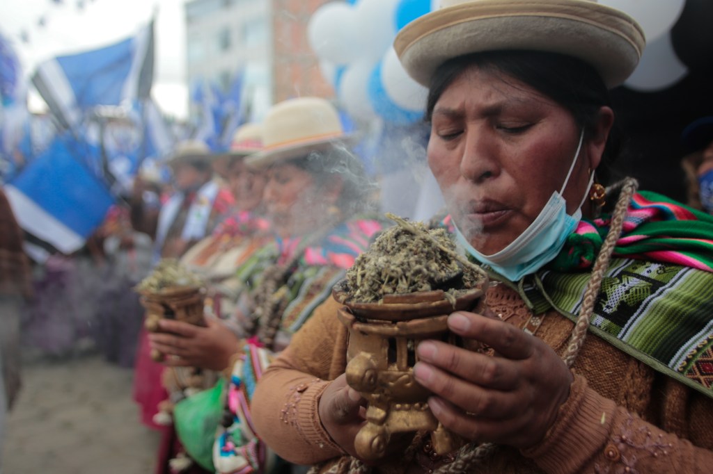 Voters Brace for Violence in Hyper-Polarized Bolivian Presidential Elections