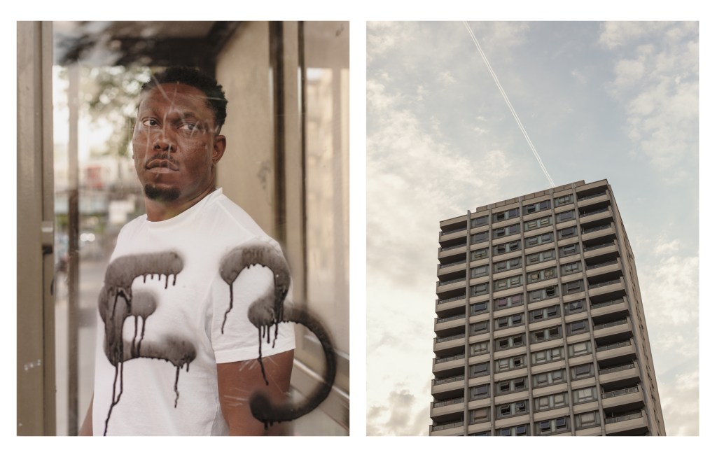 Dizzee Rascal Returns Home