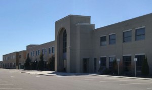 St. Mary school