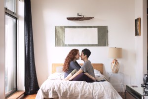 How to Turn Your Bedroom Back Into a Sex Zone if You're Working From Home