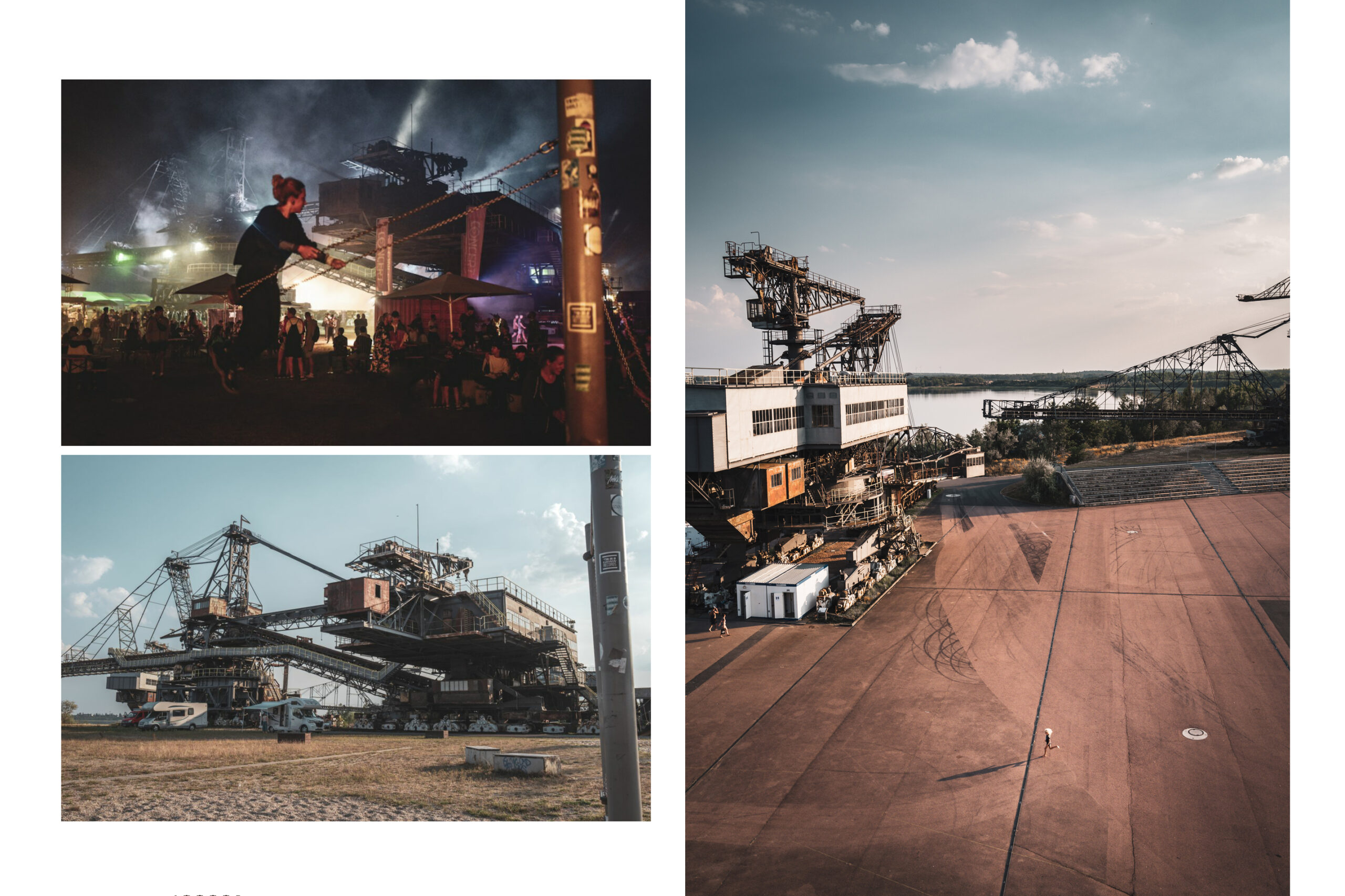 Melt Festival! Ferropolis
