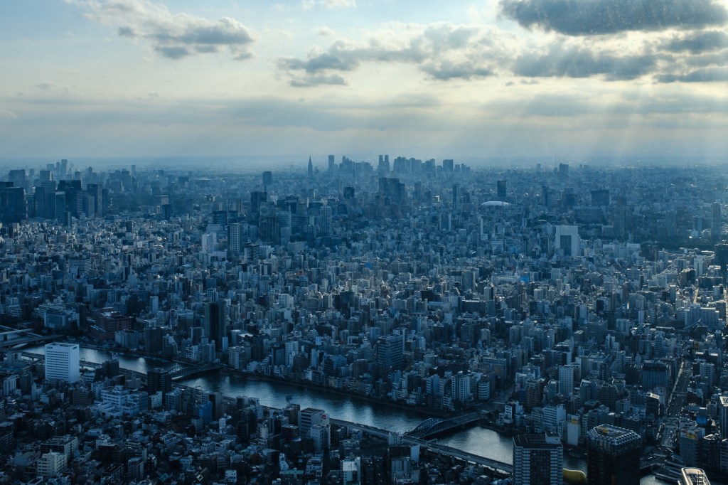 Deze Japanse badhuizen zijn stiekem luxe bordelen