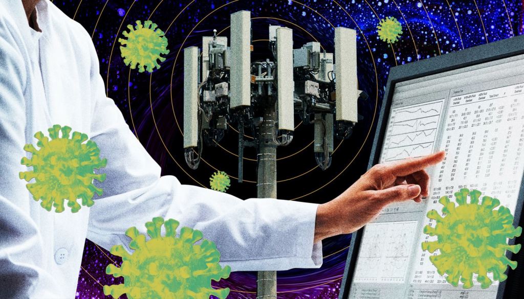 Inside the Bizarre Publishing Ring That Linked 5G to Coronavirus