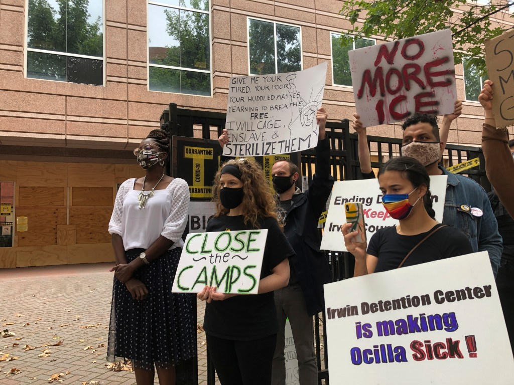 ‘A Disturbing Pattern’: ICE Detainees Were Pressured to Have Gynecological Surgery, Doctors Say