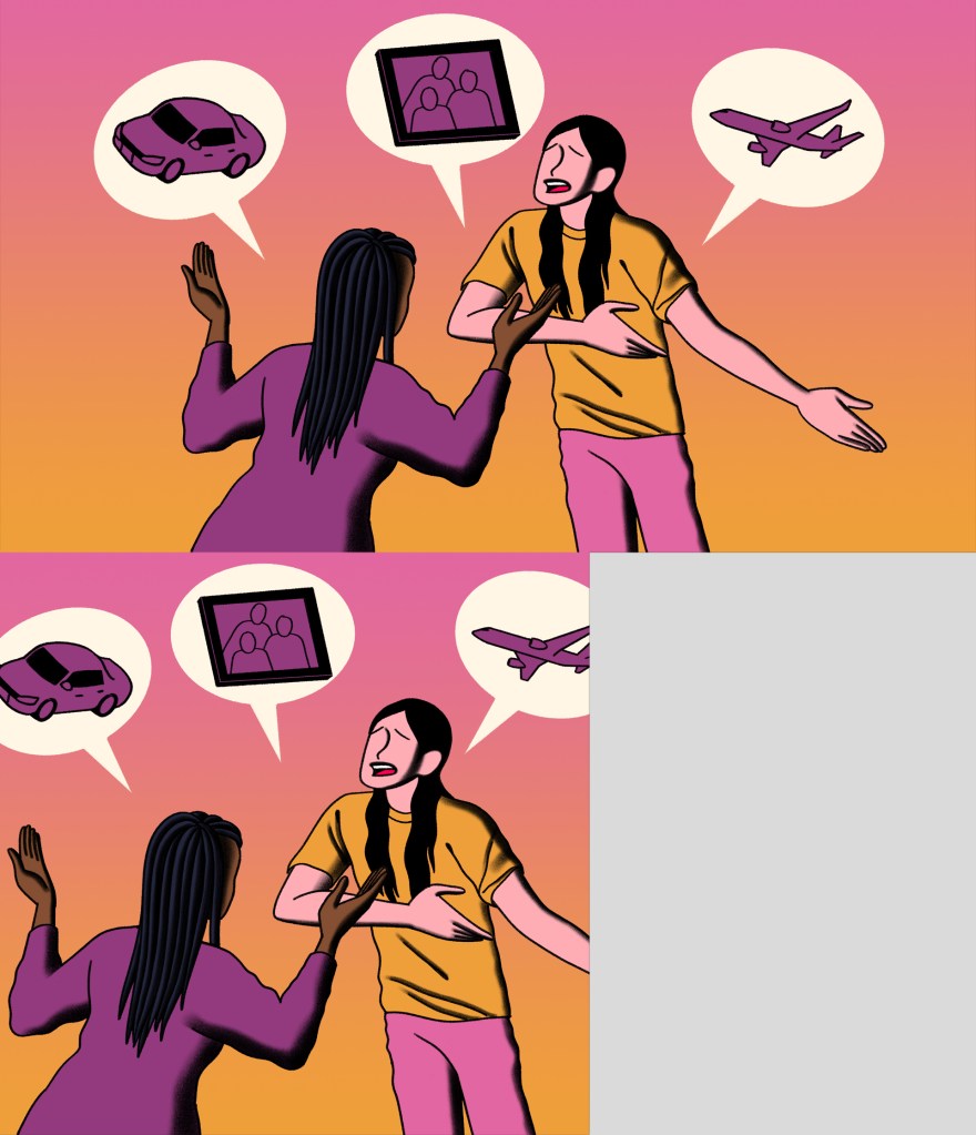 How to Talk to Your Partner if You Disagree on Where to Spend the Holidays