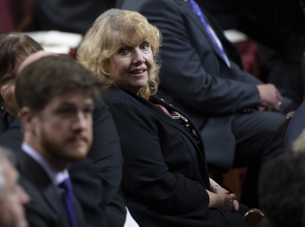 Canadian Senator Lynn Beyak Illegally Donated to Trump Reelection Using a Fake U.S. Address