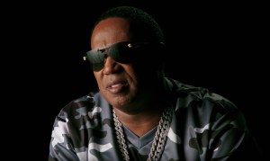 Master P interview rap