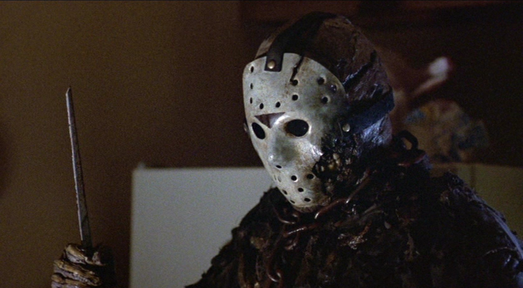 Kane Hodder in Halloween