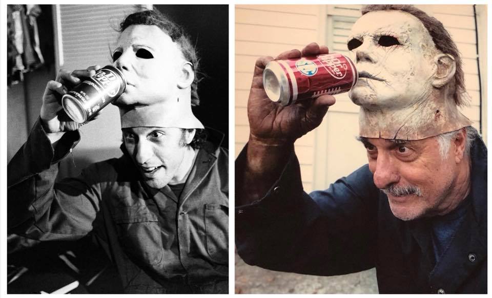 Nick Castle - Halloween