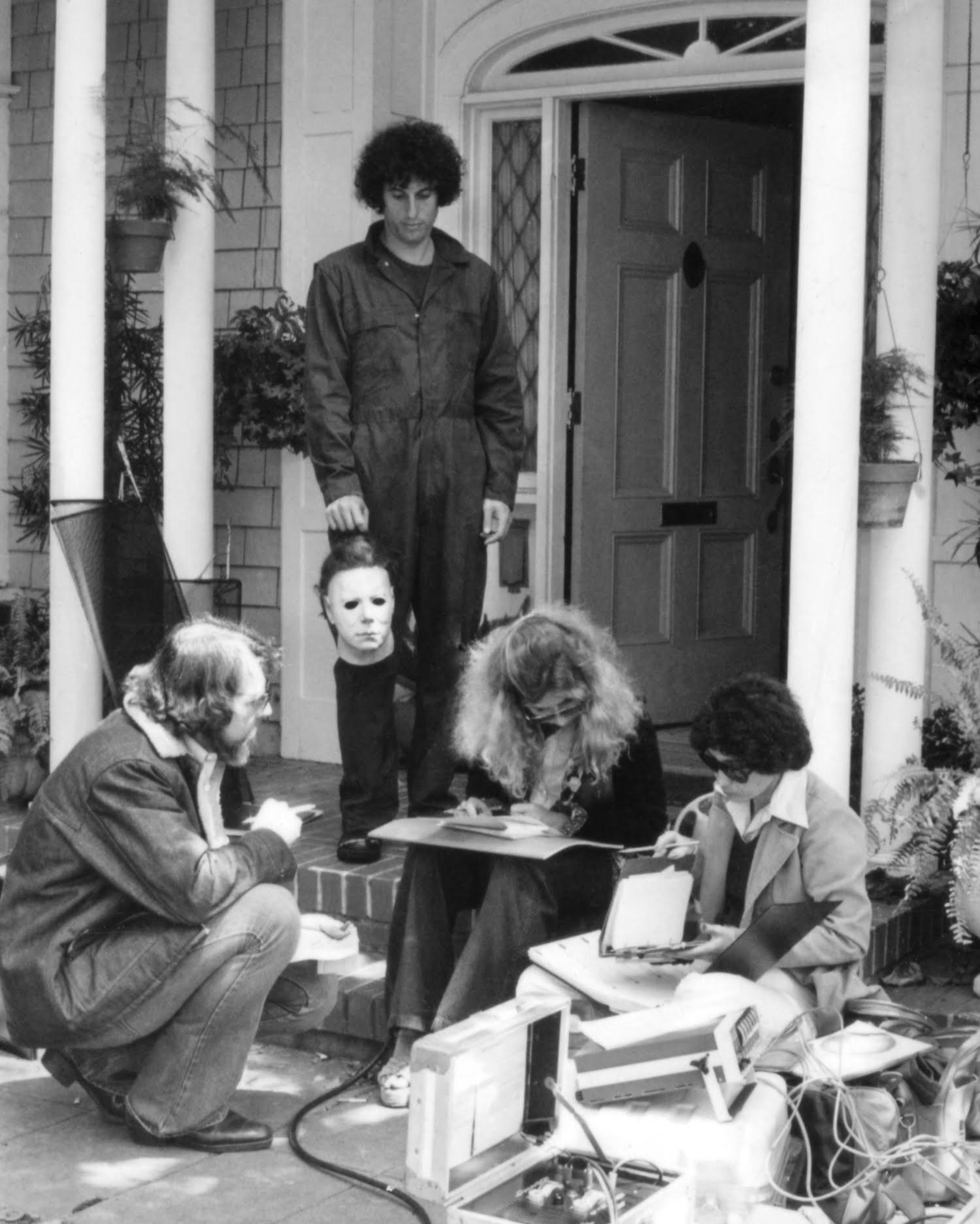 Nick Castle as Michael, Halloween