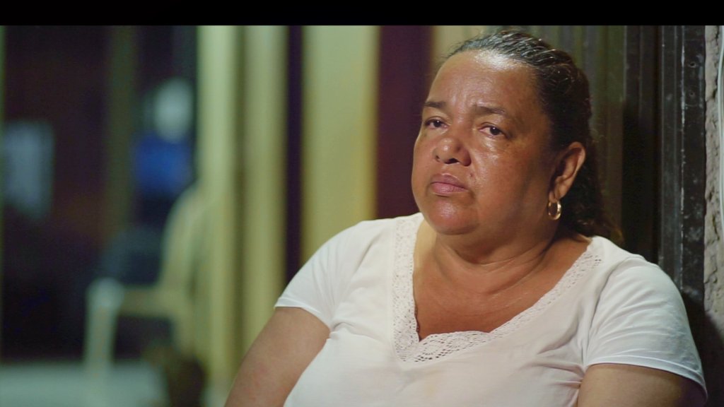 Jani Silva, líder campesina