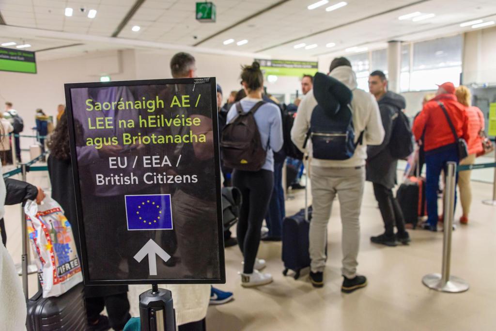 Revealed: Hundreds Refused Entry to Ireland Over Fears They Would Travel to Britain