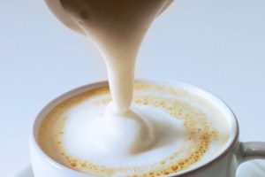 buih cappuccino