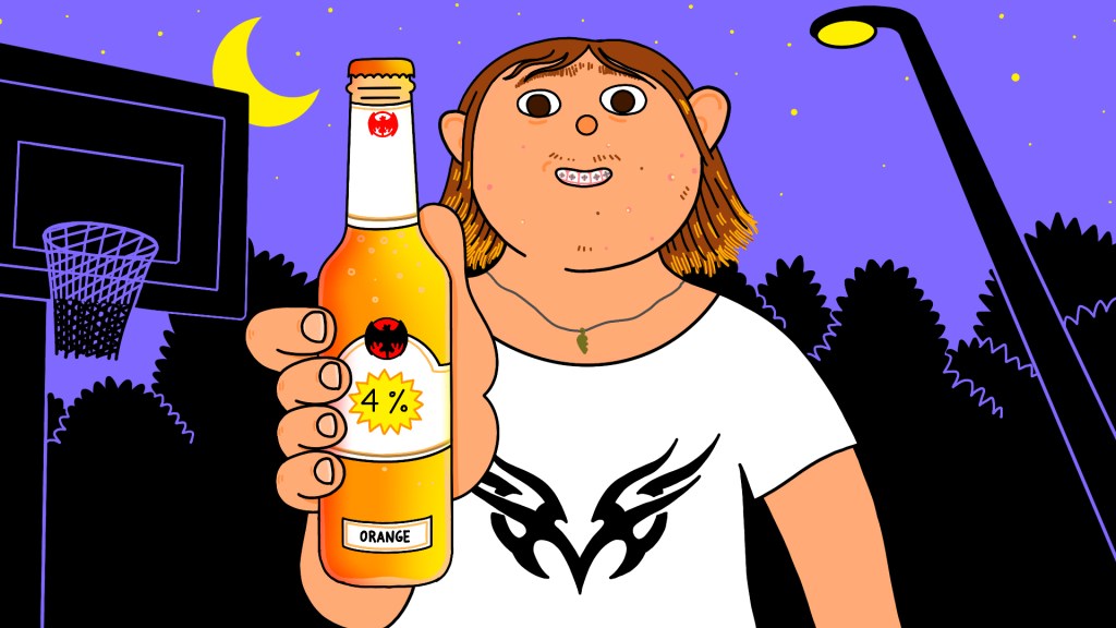Een ode aan de breezer, de kennismaking met alcohol voor een hele generatie