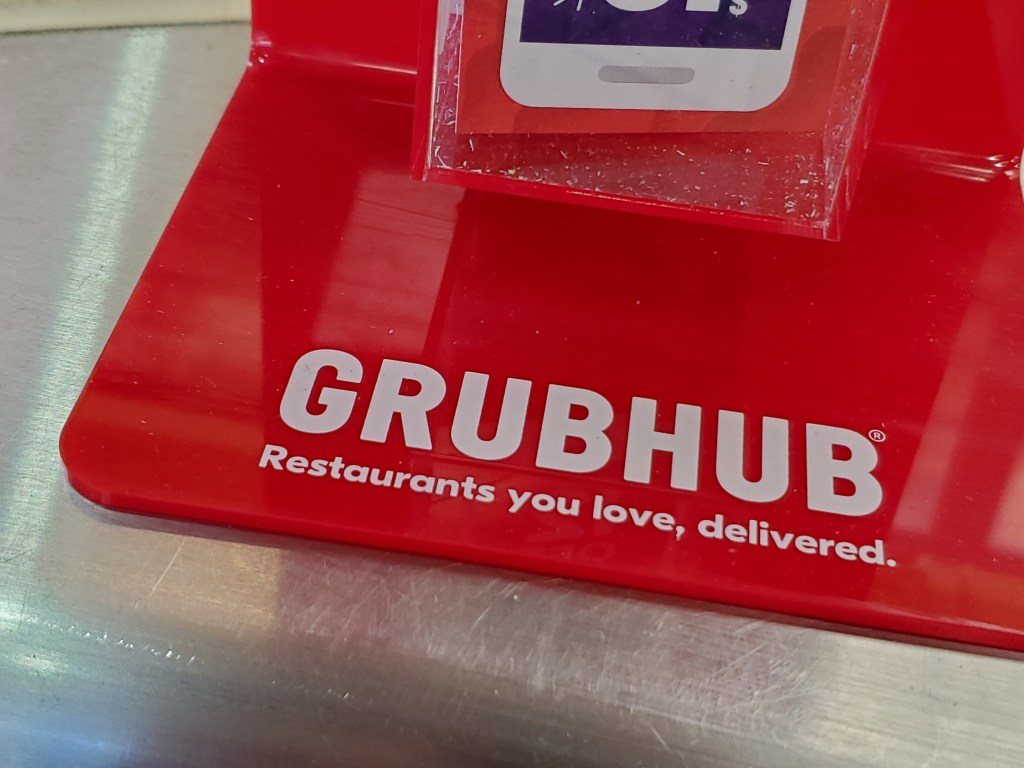 Restaurants Are Suing Grubhub for Putting Them on Site Without Permission