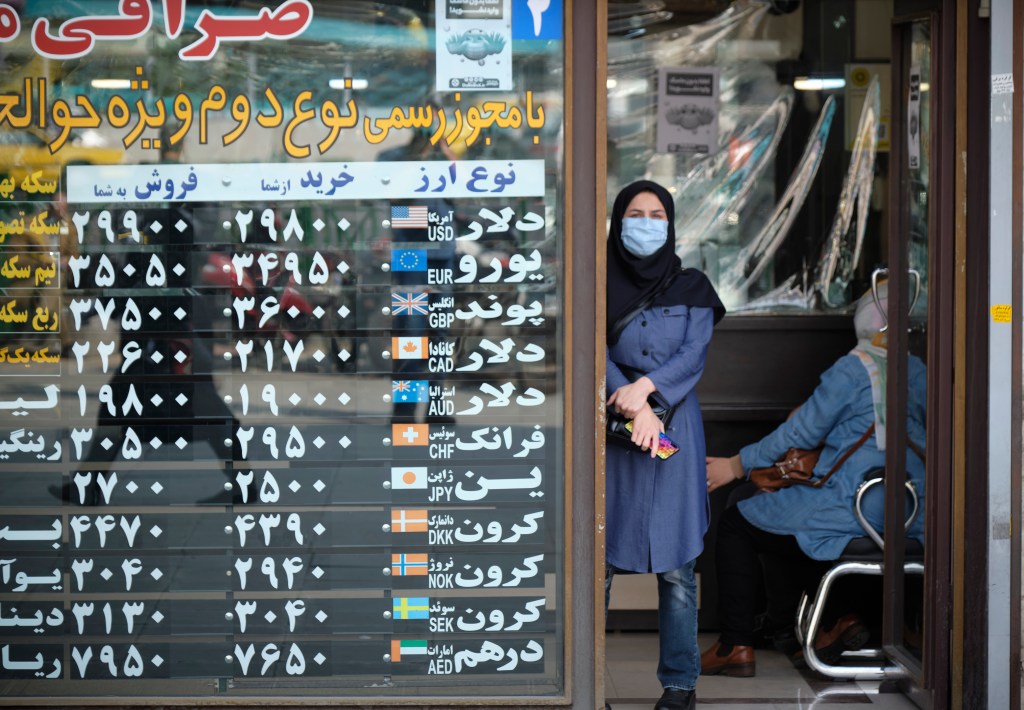 Iran Is Pivoting to Bitcoin
