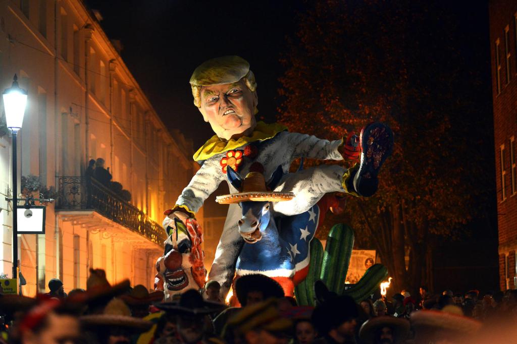 A Brief History of Guy Fawkes Night Controversies