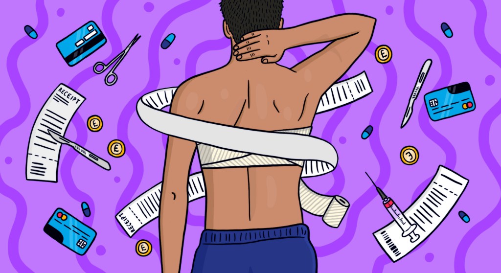I Got into £8,000 Debt Funding My Lifesaving Gender Transition