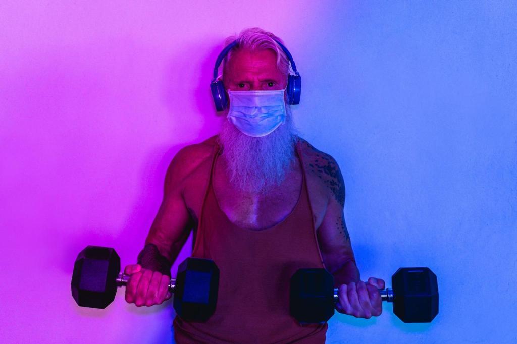 The ‘Gym Rights’ Movement Flouting the UK’s Second Lockdown
