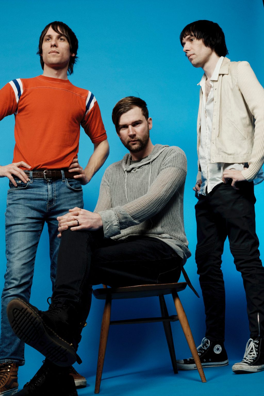 The Cribs Survived Landfill Indie But What Came Next Almost Finished Them