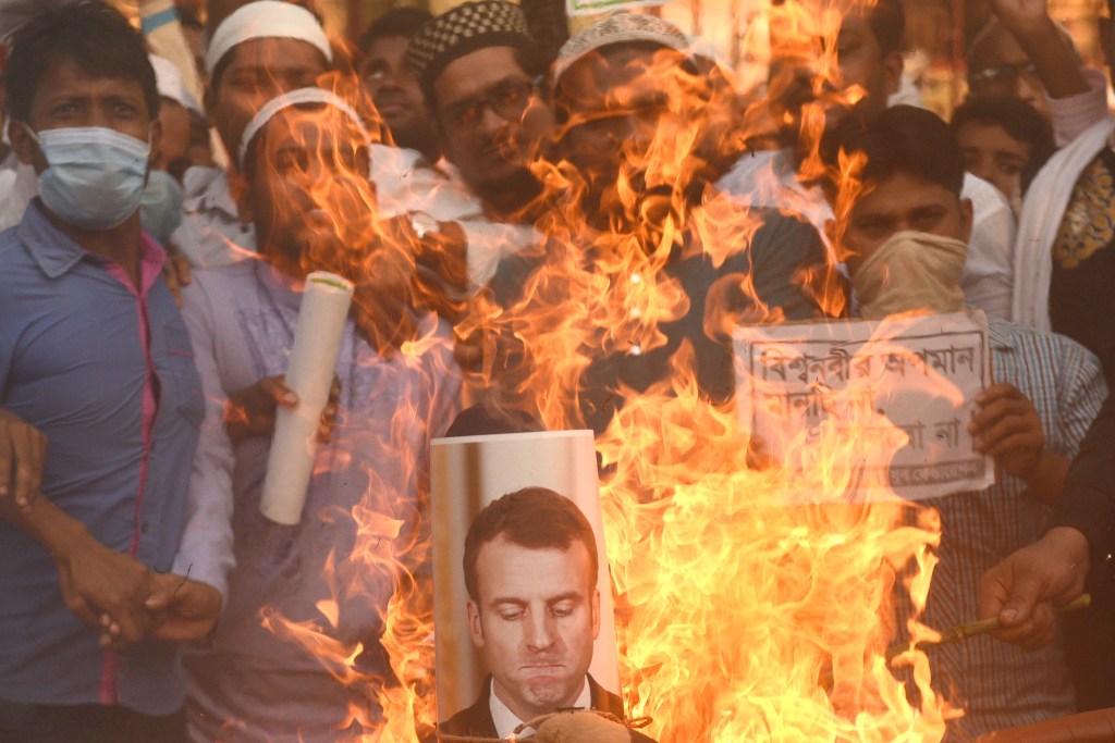 How France Became the Muslim World’s Most Hated Country in the West