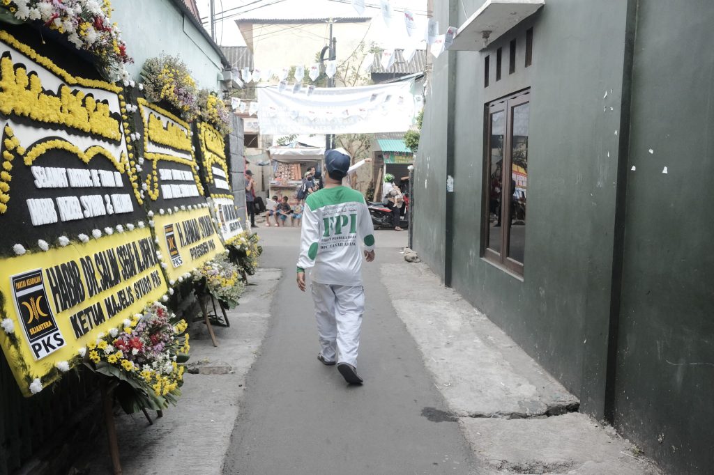 Perjalanan FPI Mengendalikan Populisme Islam dari Petamburan