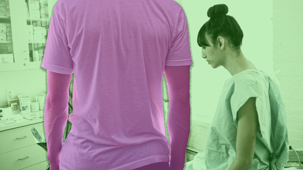 So fühlen sich Männer nach einer Abtreibung bei ihrer Partnerin