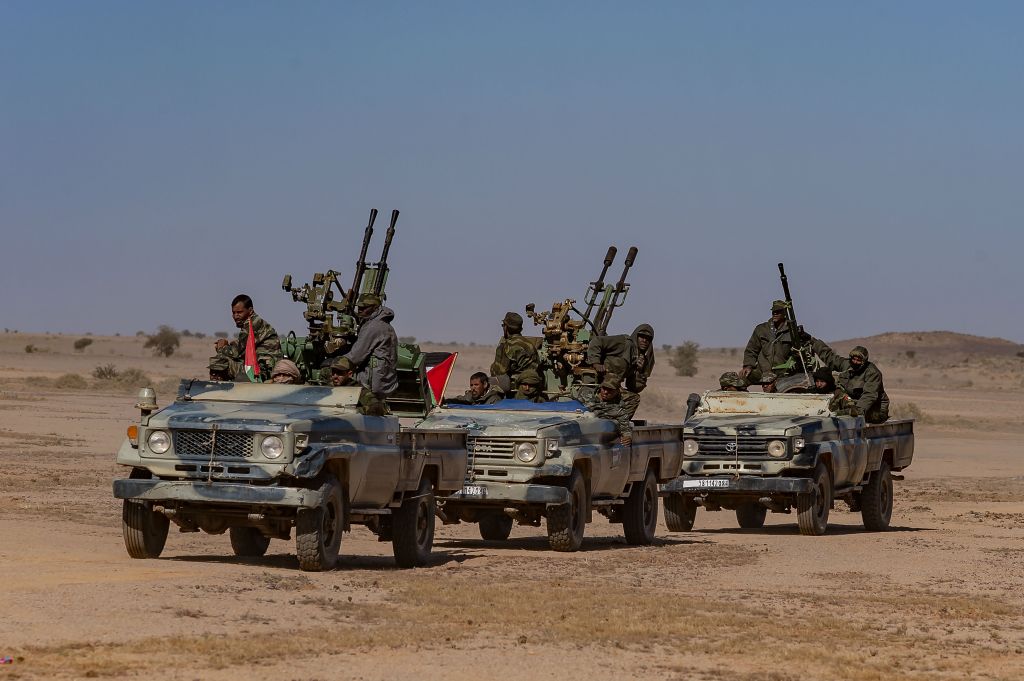 “Point of No Return”: Western Sahara Declares End to 30-Year Truce