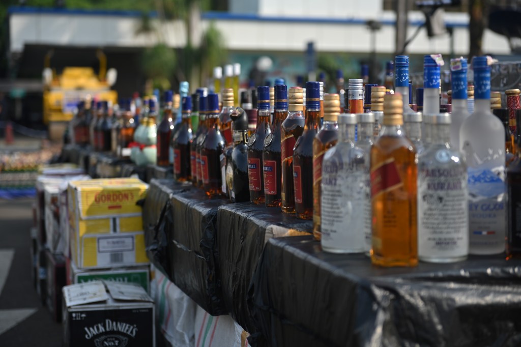Indonesian Lawmakers Are Trying Really Hard to Ban Alcohol (Again)