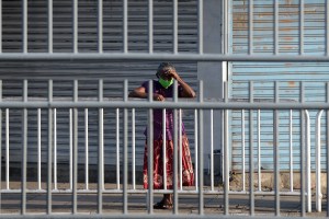 Sri Lanka's patient zero, a woman worker in a