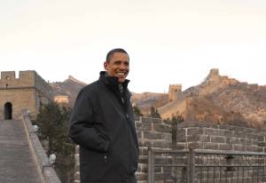 Obama and China