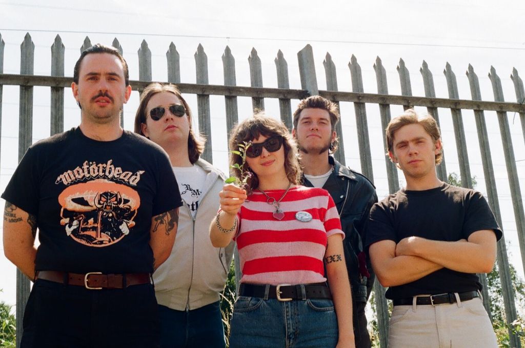 Hardcore Band Chubby and The Gang Are Anti-Cop, Pro-Union and Very Fun