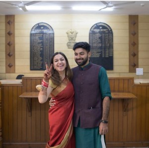 interfaith couples India love project