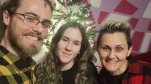 Crescut de doua lesbiene, familie cu doua mame
