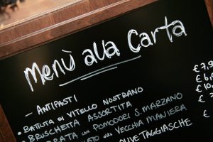 Food cost ristoranti cos e