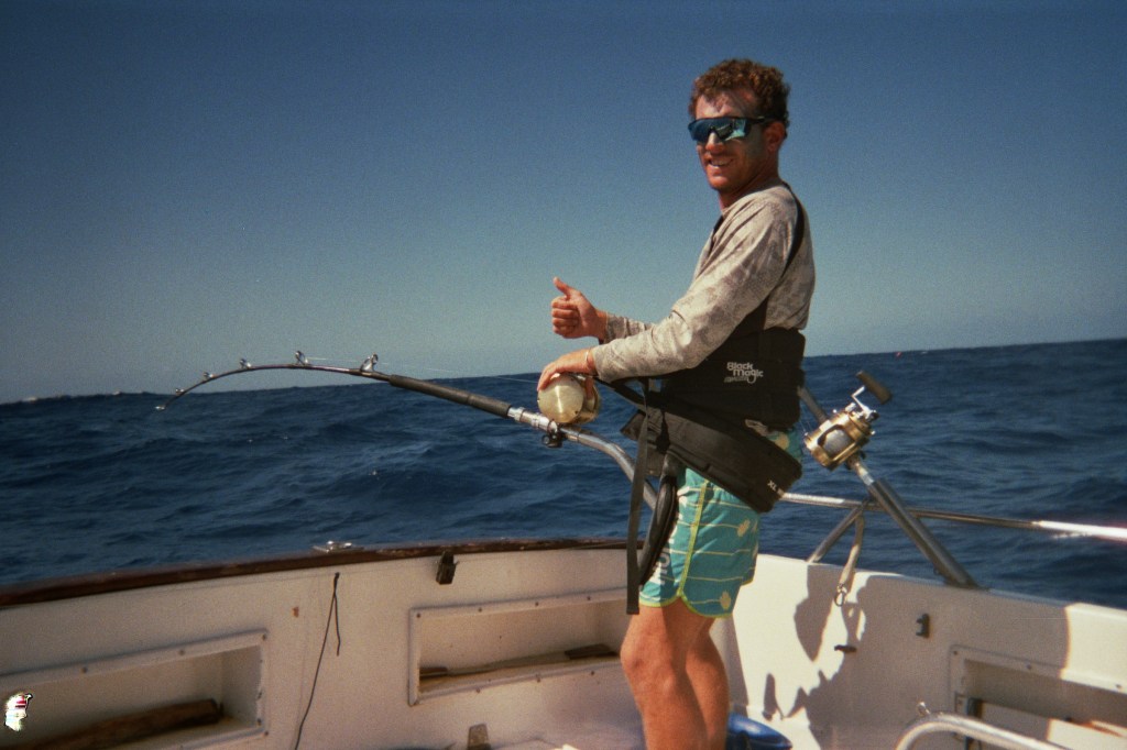 Une semaine en mer avec un pêcheur réunionnais