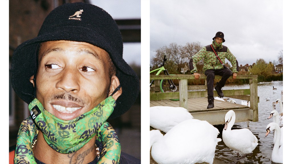 The View From Here: A Guided Tour of Forest Gate with D Double E