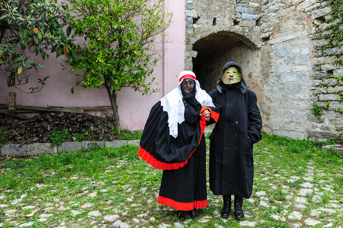 El rito de su battileddu, Cerdeña.