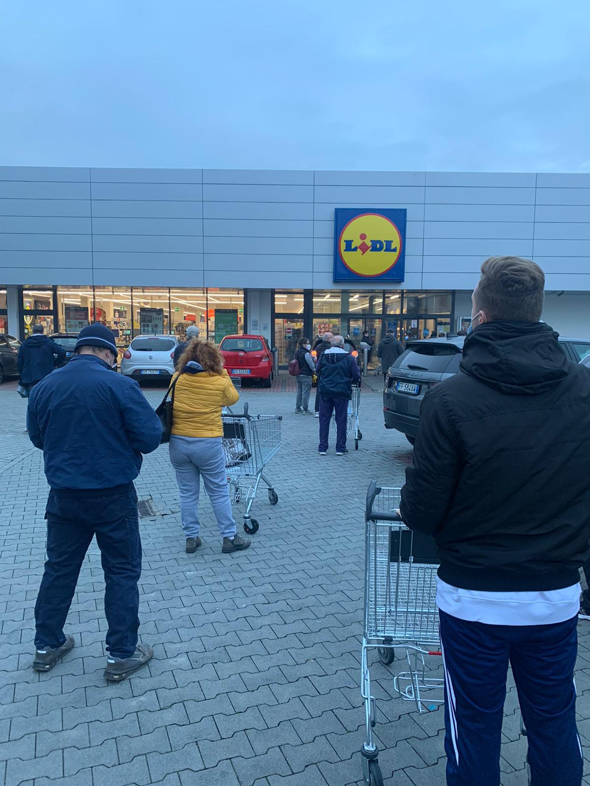 lidl scarpe