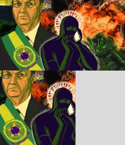 Brasil está persiguiendo a sus propios trabajadores de protección ambiental, dicen los denunciantes