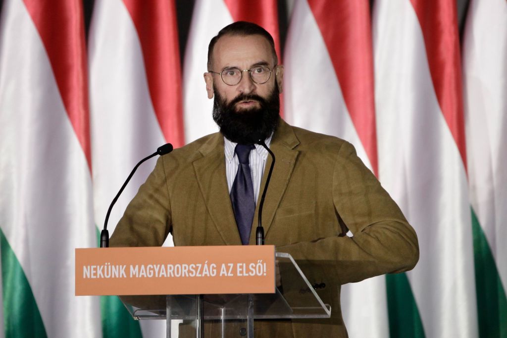 Een anti-lhbtq-politicus stapt op nadat hij betrapt werd bij een Brusselse orgie