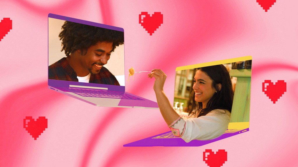 relatie online la distanta