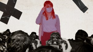 Agnes Chow; Hong Kong protests; democracy