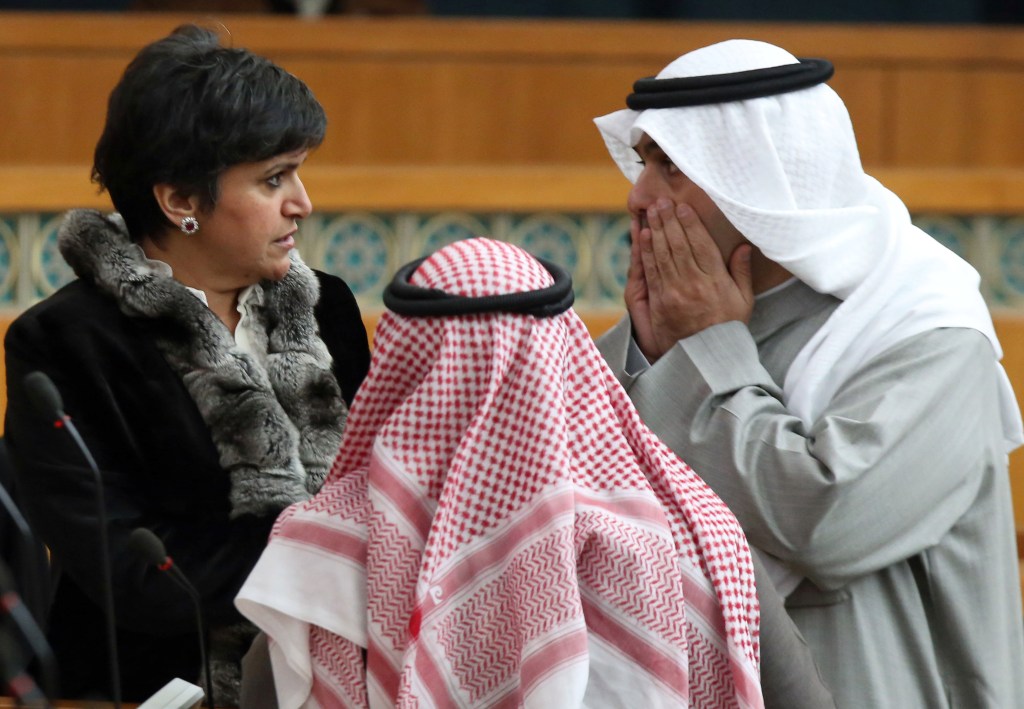 Kuwait’s Only Woman MP Has Lost Her Seat