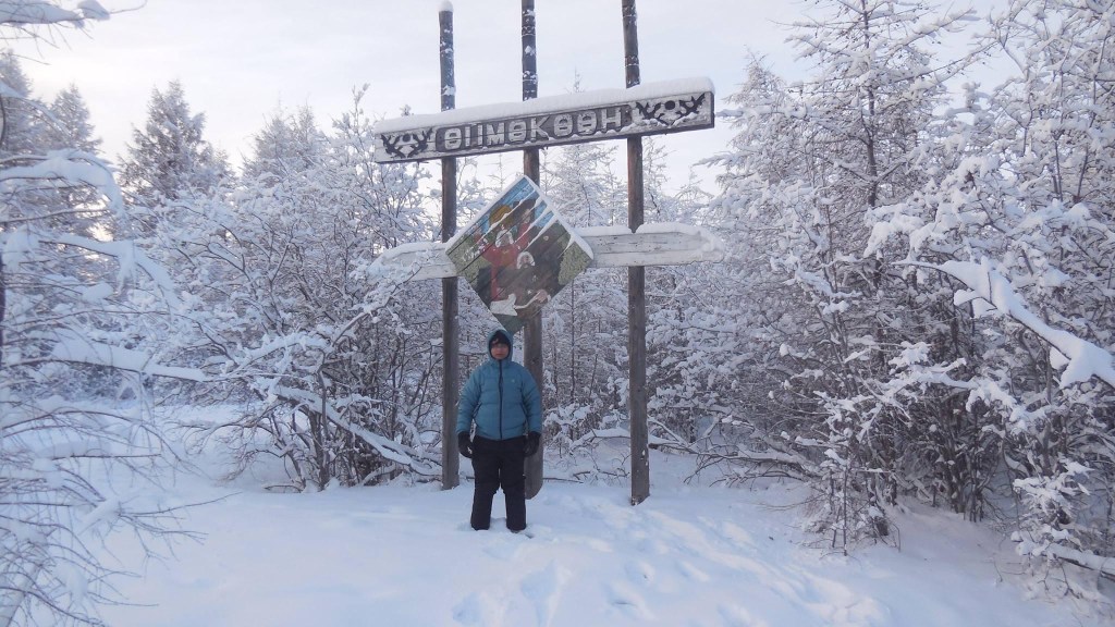 Cum ajungi și supraviețuiești în cel mai înghețat loc din lume