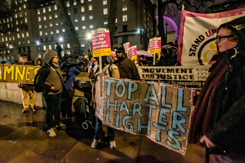 ‘Callous and Careless’: UK Coordinated Man’s Deportation With a Doctor
