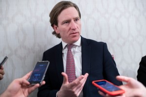 Christopher Krebs, President Trump's former director of the Cybersecurity and Infrastructure Security Agency, called the presidential election "the most secure in American history."